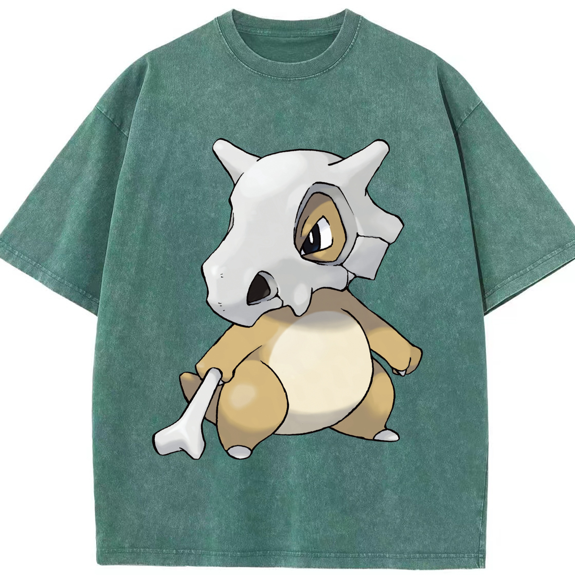 （画像用） ポケットモンスター Pokémon 綿100% ヴィンテージ風 半袖Tシャツ（フロントプリント）